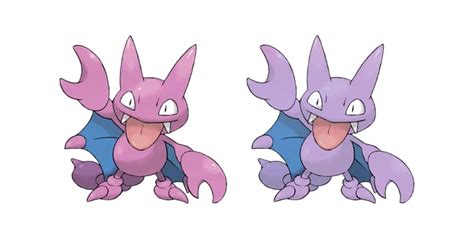 The shiny version of Gligar in Pokémon GO was released on 02-09-2019. Gligar was originally discovered in the Johto region. The main color of shiny Gligar is …